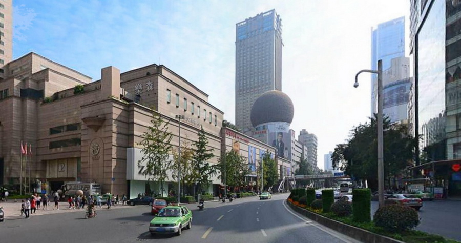 BIM建筑|Z31商业改造，获选2020伦敦设计奖”国际商业改造”银奖 / 王川，易伟，滕树杰，虞舜超