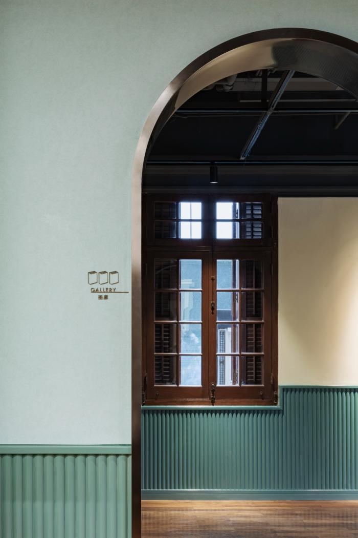 BIM建筑|双子座俞挺的两个新作：一座妖的乐园、一个文学爱好者的客厅