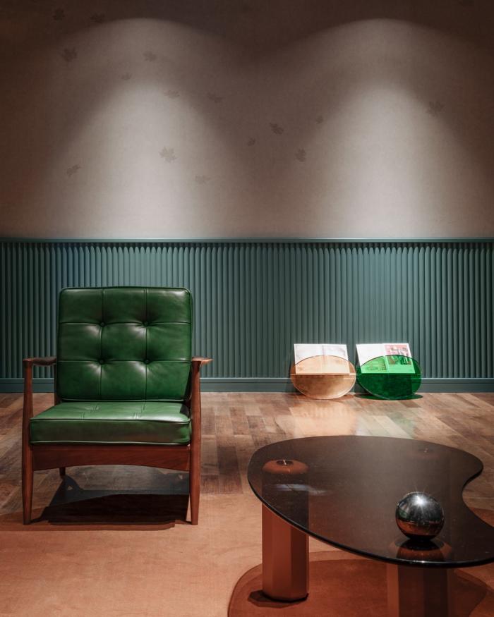 BIM建筑|双子座俞挺的两个新作：一座妖的乐园、一个文学爱好者的客厅