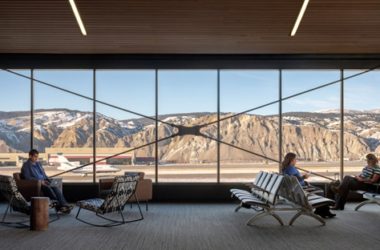 BIM建筑|根斯勒扩建并改造科罗拉多机场-BIM建筑网