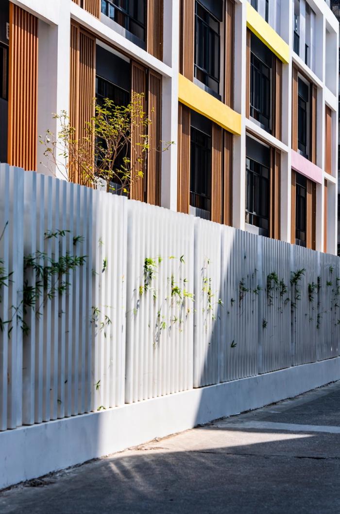 BIM建筑|广西壮族自治区直属机关第二幼儿园，中国 / 广西中盛建筑设计有限公司