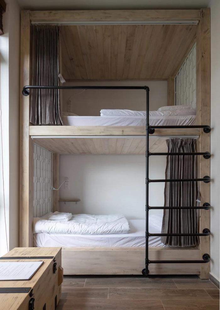 BIM建筑|星光熠熠，夜幕下的巨型灯笼 / Le House