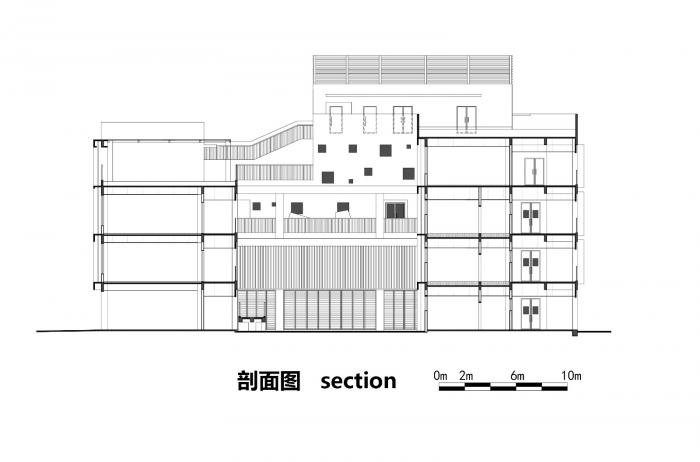 BIM建筑|广西壮族自治区直属机关第二幼儿园，中国 / 广西中盛建筑设计有限公司