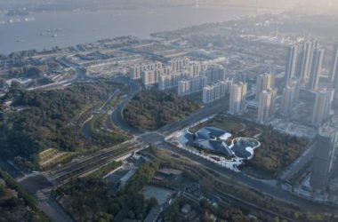 BIM建筑|南京燕子矶规划展示中心 / 帝奥设计集团-BIM建筑网