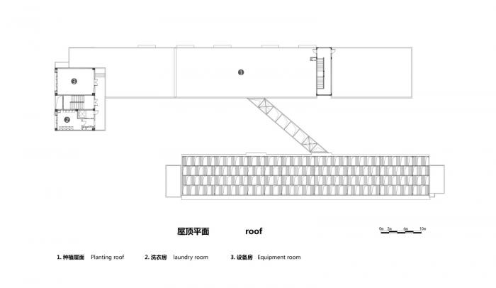 BIM建筑|广西壮族自治区直属机关第二幼儿园，中国 / 广西中盛建筑设计有限公司