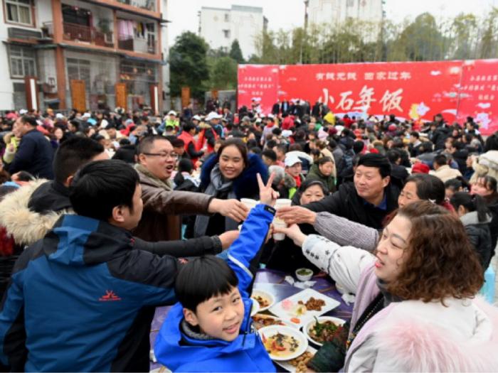 BIM建筑|金城社区五统一公共空间 / 时地建筑工作室