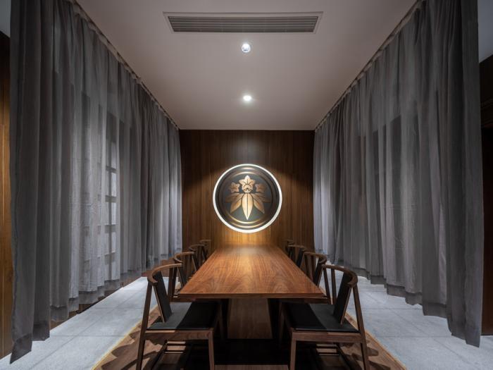 BIM建筑|双子座俞挺的两个新作：一座妖的乐园、一个文学爱好者的客厅