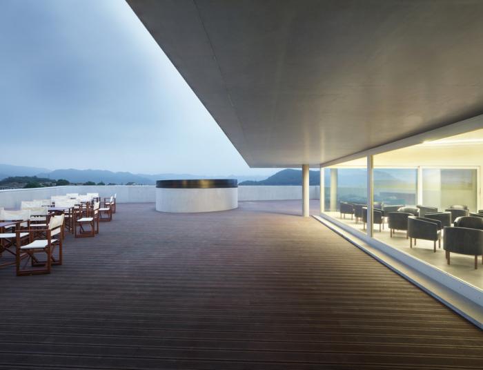 BIM建筑|华茂艺术教育博物馆 / 阿尔瓦罗·西扎 + 卡洛斯·卡斯塔涅拉