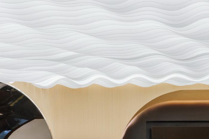 BIM建筑|双子座俞挺的两个新作：一座妖的乐园、一个文学爱好者的客厅