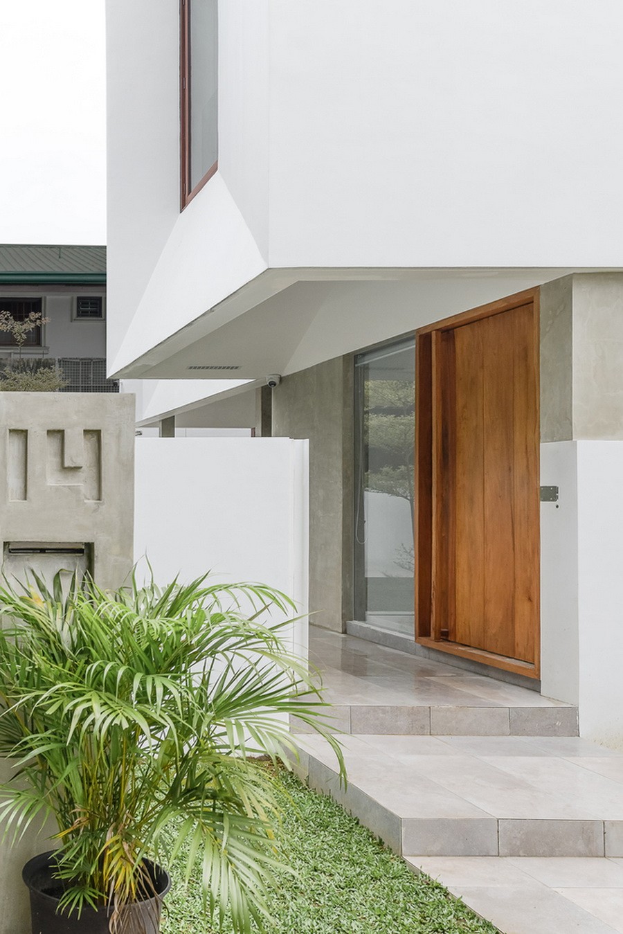 BIM建筑|观景宅 / Jim Caumeron Design