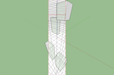 BIM问答|rhino 如何设置才能实现 sketchup 匹配照片的功能？-BIM建筑网