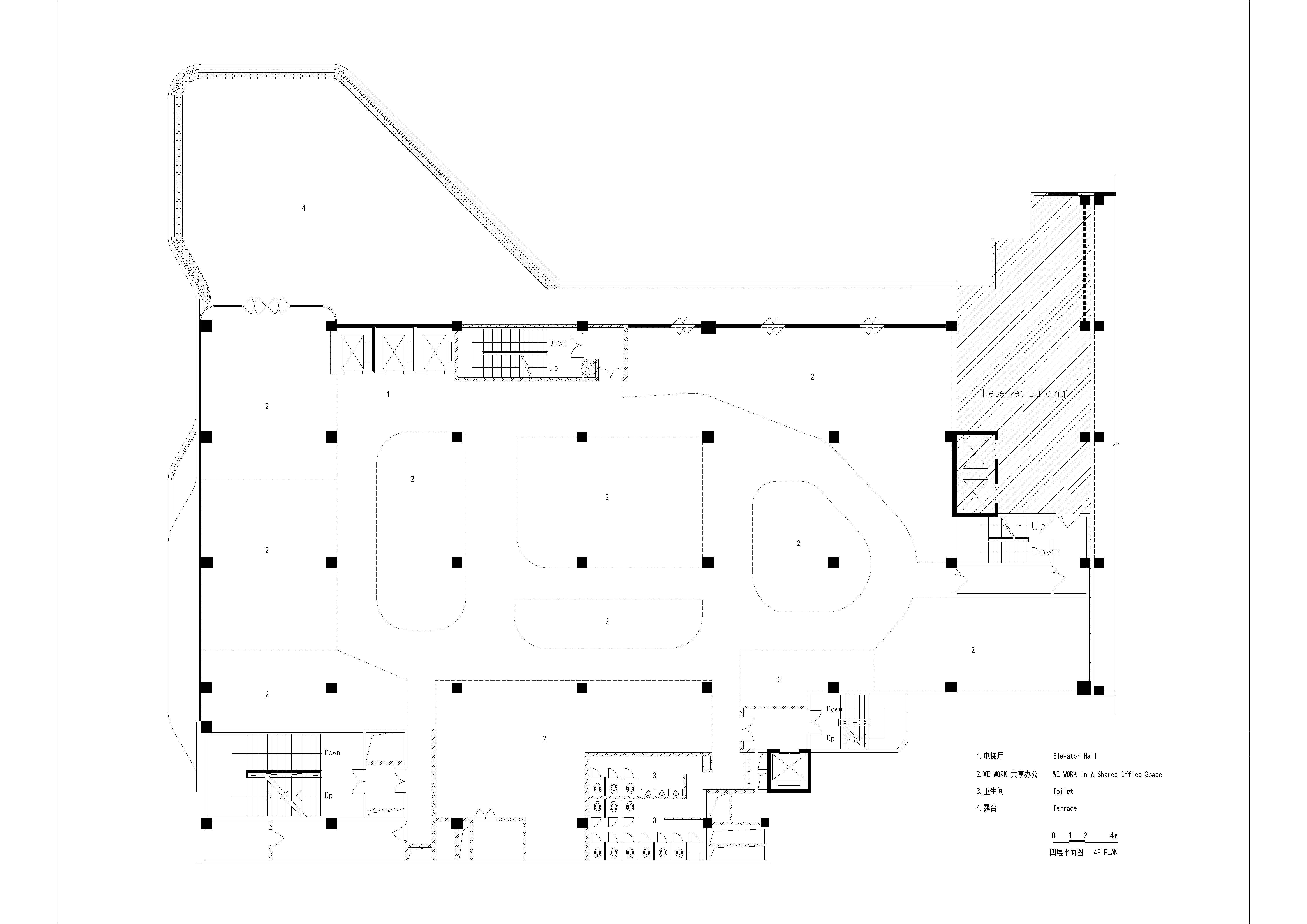 BIM建筑|Z31商业改造，获选2020伦敦设计奖”国际商业改造”银奖 / 王川，易伟，滕树杰，虞舜超