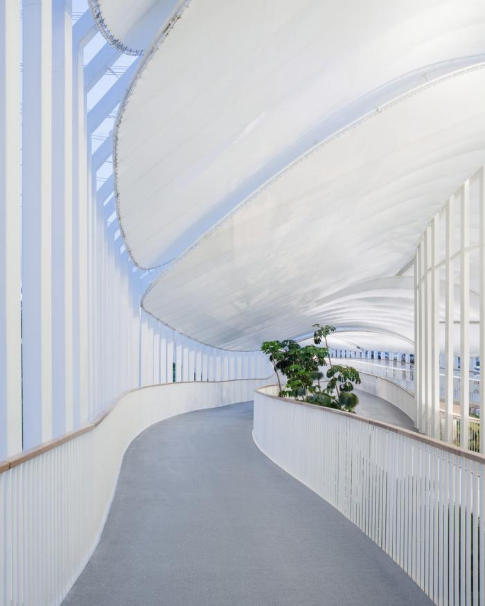 BIM建筑|泰国超级公园 / Architectkidd