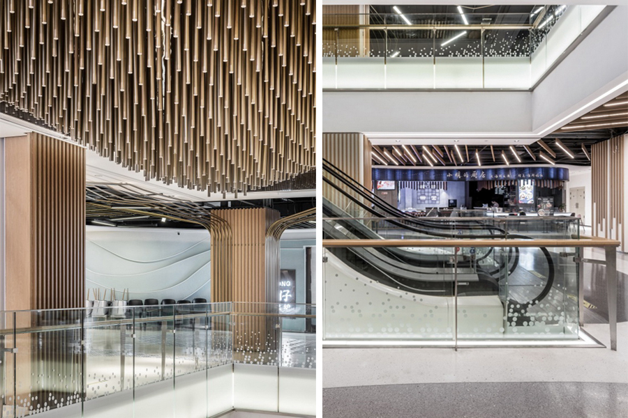 BIM建筑|Z31商业改造，获选2020伦敦设计奖”国际商业改造”银奖 / 王川，易伟，滕树杰，虞舜超