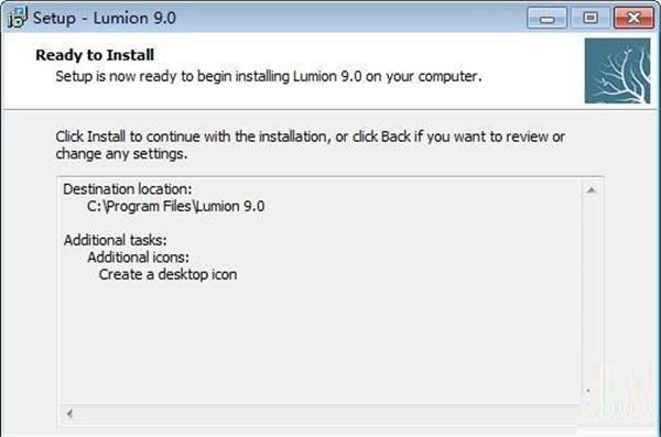Lumion9.0.2简体中文32/64位下载，注册机+激活码，附Lumion安装激活教程