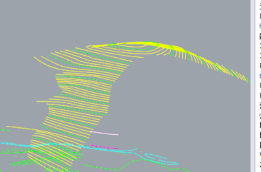 BIM问答|请问这样的断裂的等高线如何建立山体模型？RHINO或SU都行-BIM建筑网