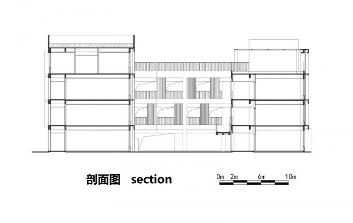 BIM建筑|广西壮族自治区直属机关第二幼儿园，中国 / 广西中盛建筑设计有限公司