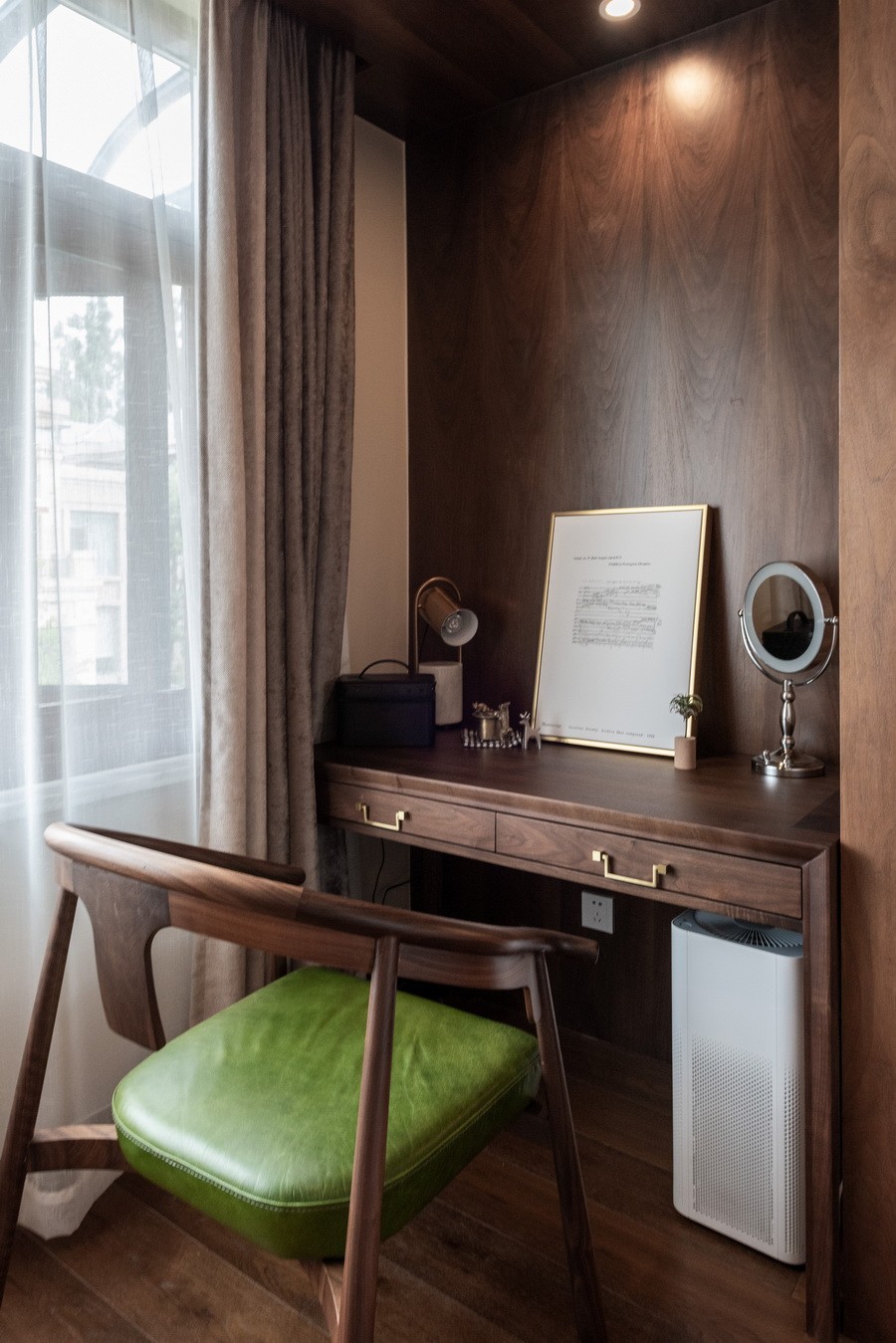 BIM建筑|书境 / 长空创作