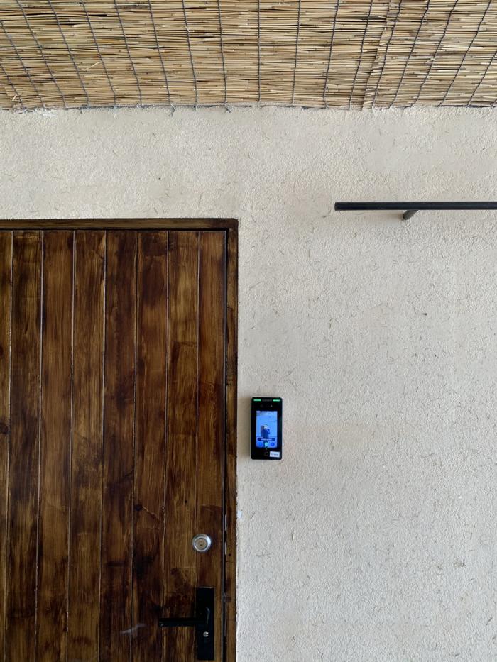 BIM建筑|金城社区五统一公共空间 / 时地建筑工作室