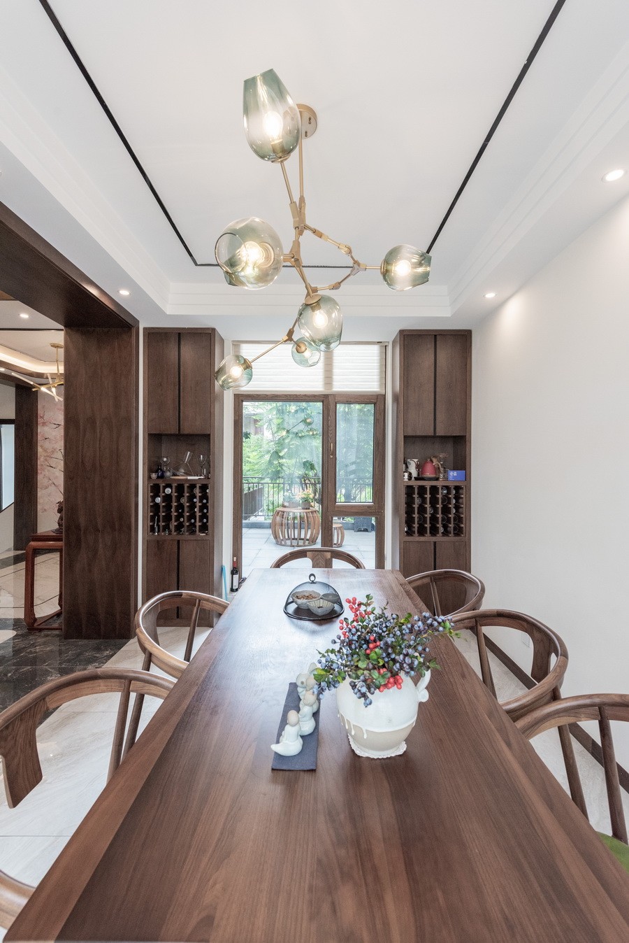 BIM建筑|书境 / 长空创作