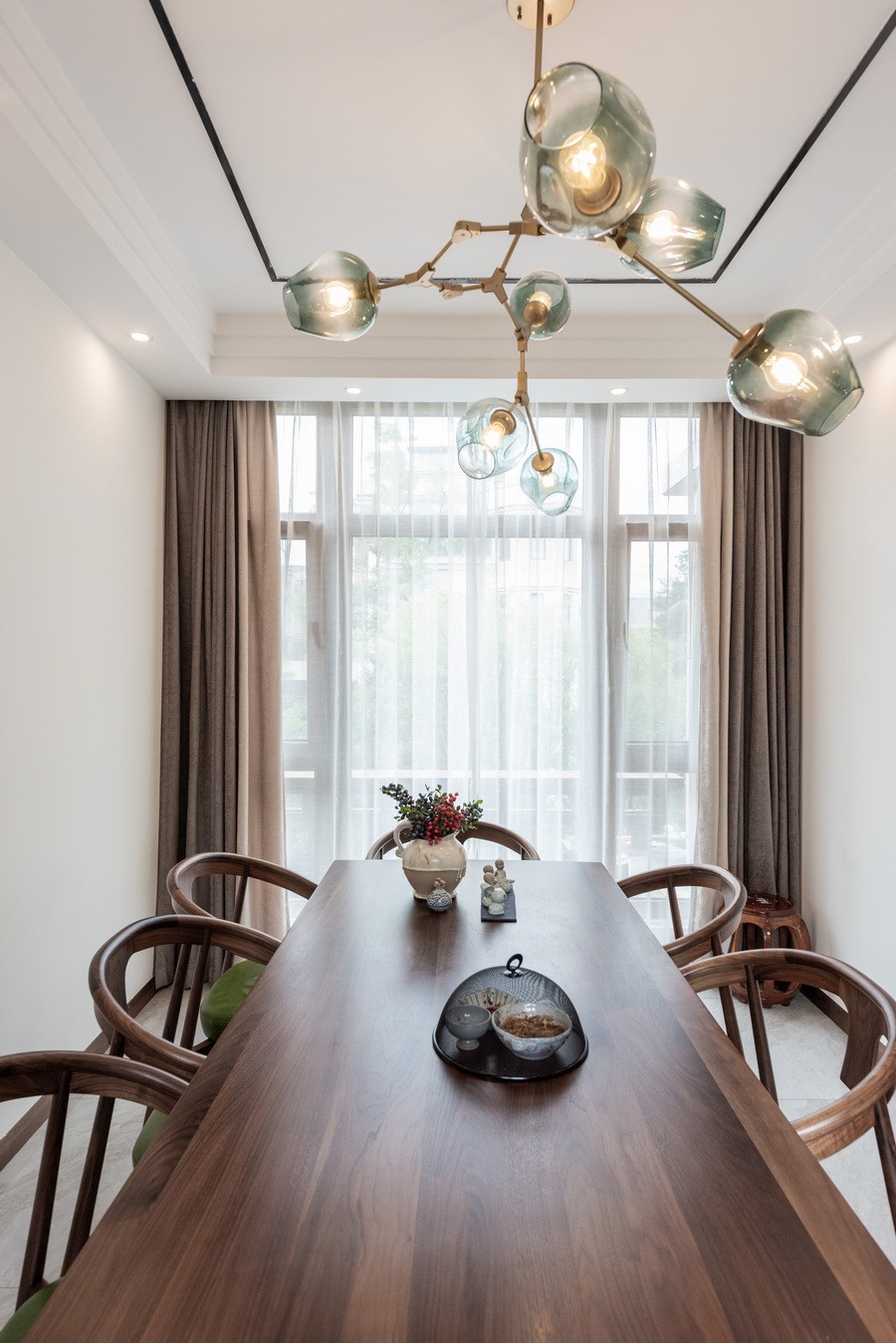 BIM建筑|书境 / 长空创作