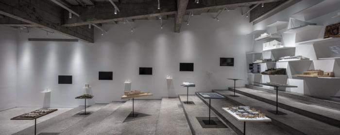 BIM建筑|生长的黑盒子：从封闭校园到开放办公 / gad · line+ studio