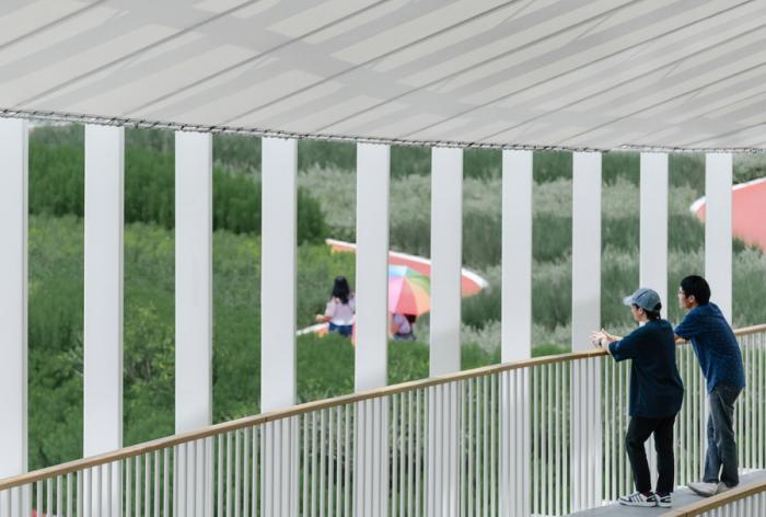 BIM建筑|泰国超级公园 / Architectkidd