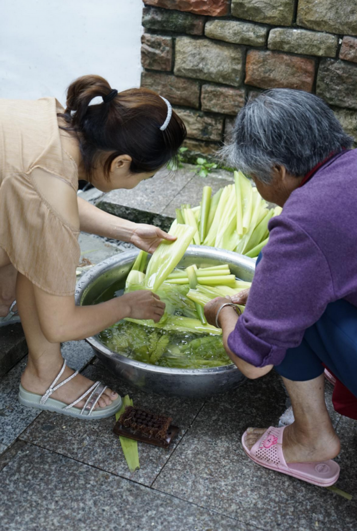 BIM建筑|金城社区五统一公共空间 / 时地建筑工作室