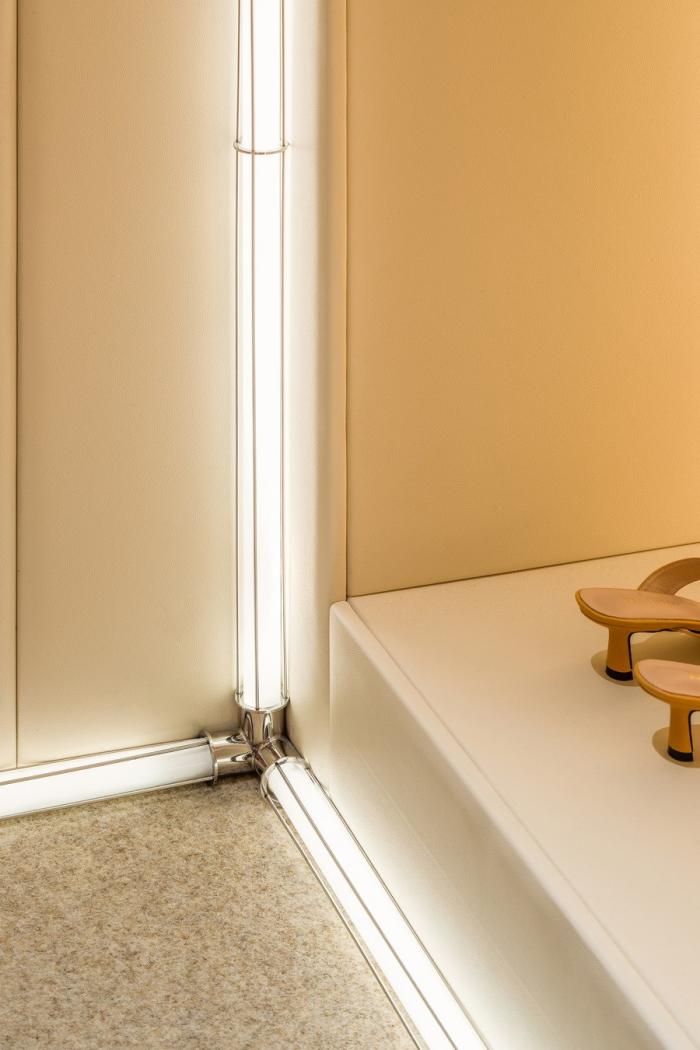 BIM建筑|秩序中的百变空间——J1M5 买手店 / 万社设计