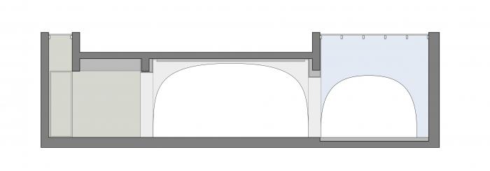 BIM建筑|健身女博主的私人工作室 / 大海小燕设计工作室