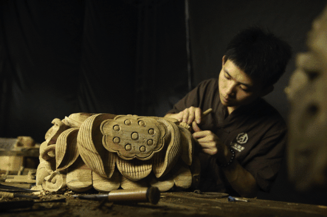 BIM建筑|向往的生活，魔都竟有这样一处诗意田园！