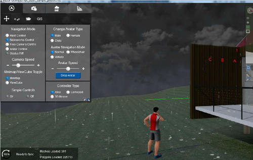Fuzor2019中文全功能免安装，含fuzor安装教程