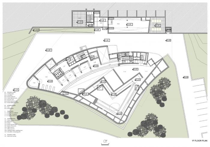 BIM建筑|华茂艺术教育博物馆 / 阿尔瓦罗·西扎 + 卡洛斯·卡斯塔涅拉