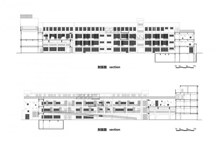 BIM建筑|广西壮族自治区直属机关第二幼儿园，中国 / 广西中盛建筑设计有限公司