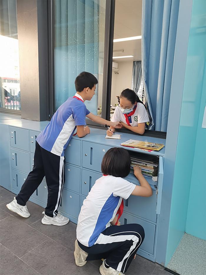 BIM建筑|深圳罗湖翠园中学东晓校区腾挪学校 / 深圳大学 何川建筑工作室