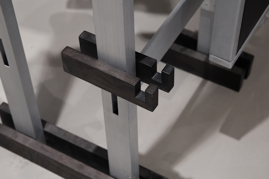 BIM建筑|SAMO形象店 / So Studio