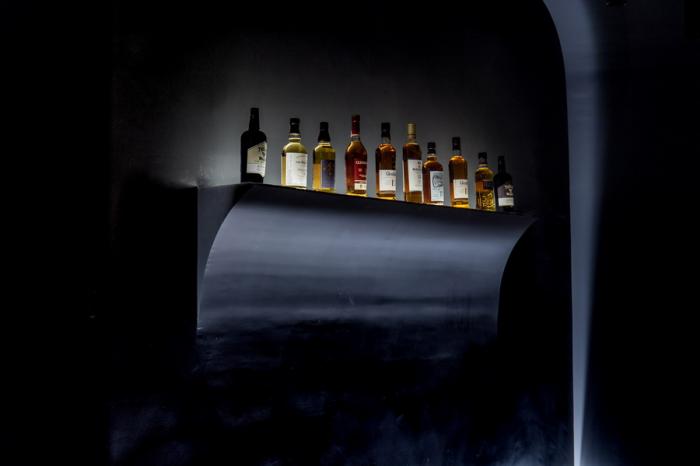 BIM建筑|Whisper Bar，上海 / 低态建筑