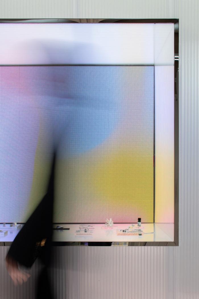 BIM建筑|秩序中的百变空间——J1M5 买手店 / 万社设计