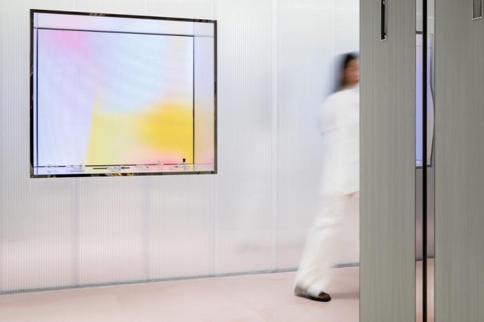 BIM建筑|秩序中的百变空间——J1M5 买手店 / 万社设计