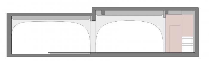 BIM建筑|健身女博主的私人工作室 / 大海小燕设计工作室
