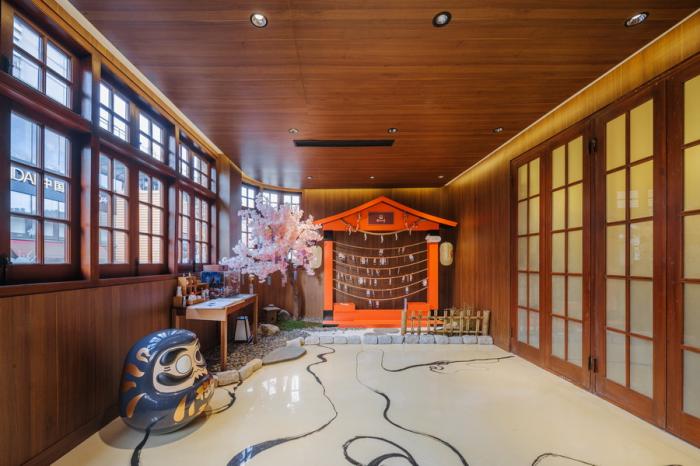 BIM建筑|双子座俞挺的两个新作：一座妖的乐园、一个文学爱好者的客厅