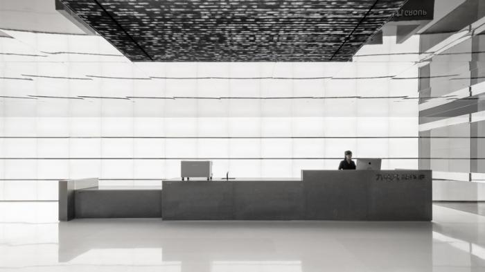 BIM建筑|九毛九集团办公室 / E Studio壹所设计