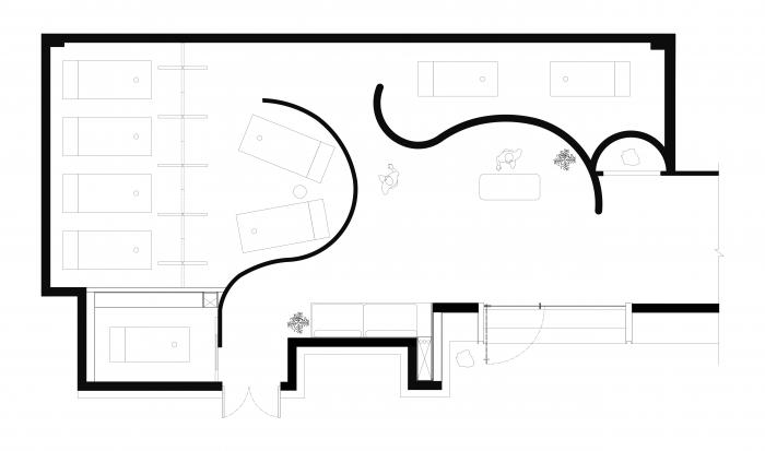 BIM建筑|SHURAN 舒然养生空间 / E Studio壹所设计