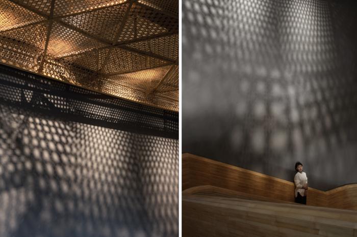 BIM建筑|拾捨·竹里馆 / 云南杨永铨建筑设计事务所