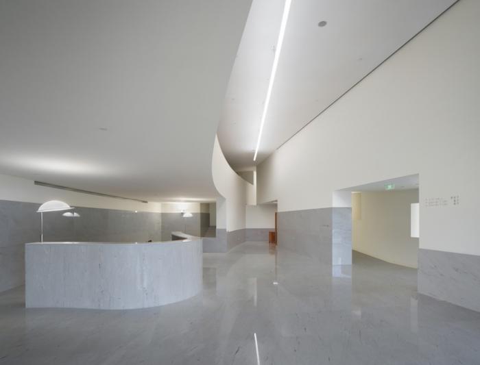 BIM建筑|华茂艺术教育博物馆 / 阿尔瓦罗·西扎 + 卡洛斯·卡斯塔涅拉