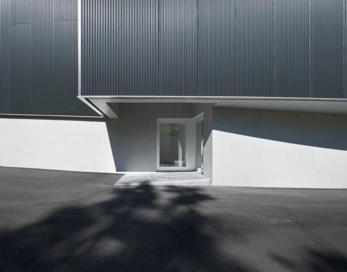 BIM建筑|华茂艺术教育博物馆 / 阿尔瓦罗·西扎 + 卡洛斯·卡斯塔涅拉