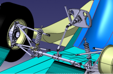 BIM问答|catia运动仿真如何让轮胎跳动？-BIM建筑网