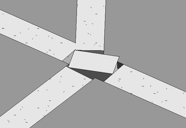 BIM问答|REVIT2017中樑柱連接問題？