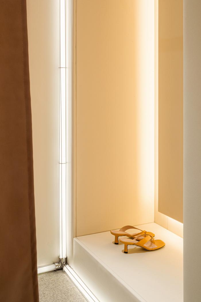 BIM建筑|秩序中的百变空间——J1M5 买手店 / 万社设计