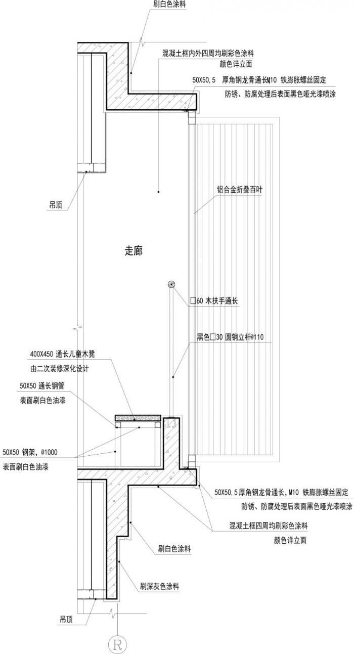 BIM建筑|广西壮族自治区直属机关第二幼儿园，中国 / 广西中盛建筑设计有限公司